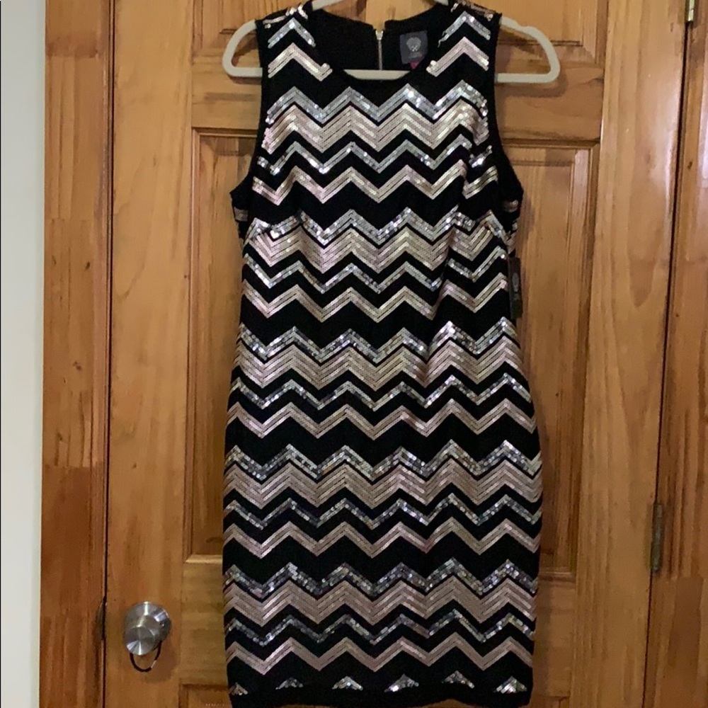 Vince camuto sequenced dressed